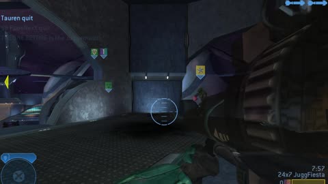 Halo 2 - Project Cartographer (Juggernaut mode)