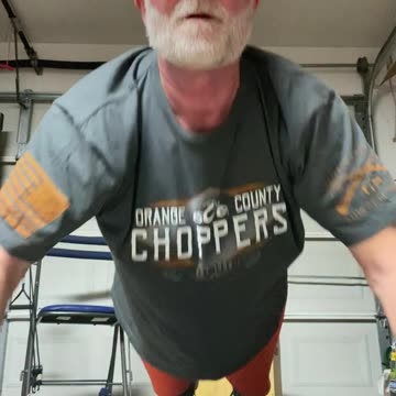 Get the Blood Pumping...