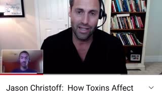 How Toxins Affect The Nervous System w/ Jason Christoff