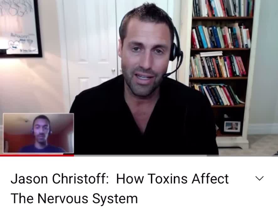 How Toxins Affect The Nervous System w/ Jason Christoff