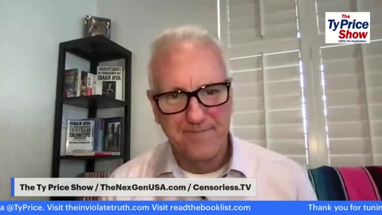 The Ty Price Show / 7-21-2023