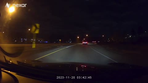 Missed Exit