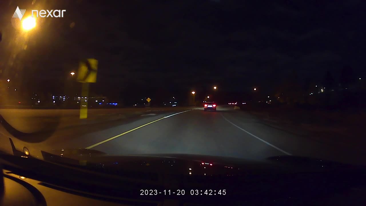 Missed Exit