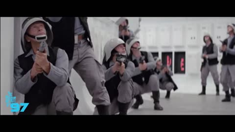 Vader's Introduction - Concept Edit (WIP)
