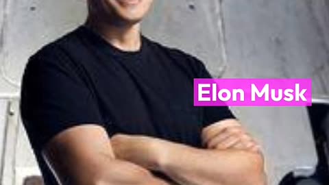 THE QUOTE OF ELON MUSK