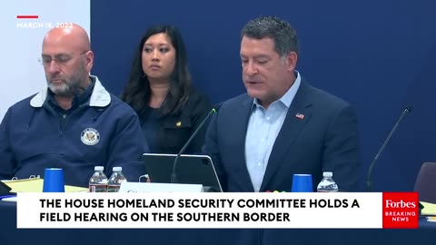 Mark Green Slams Democrats For Calling Hearing At Southern Border ‘A Political Stunt’