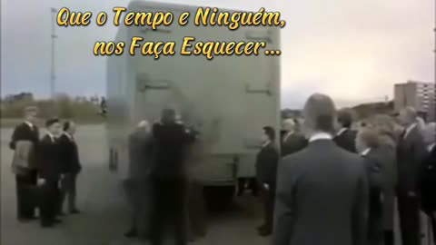 Que o Tempo, e Ninguém nós Faça Esquecer...