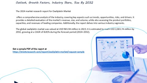 Oxaliplatin Market Analysis 2024 Trends, Growth & Forecast