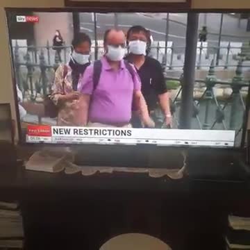 Australian News Says "New World Order Will Come Into Force At Midnight"