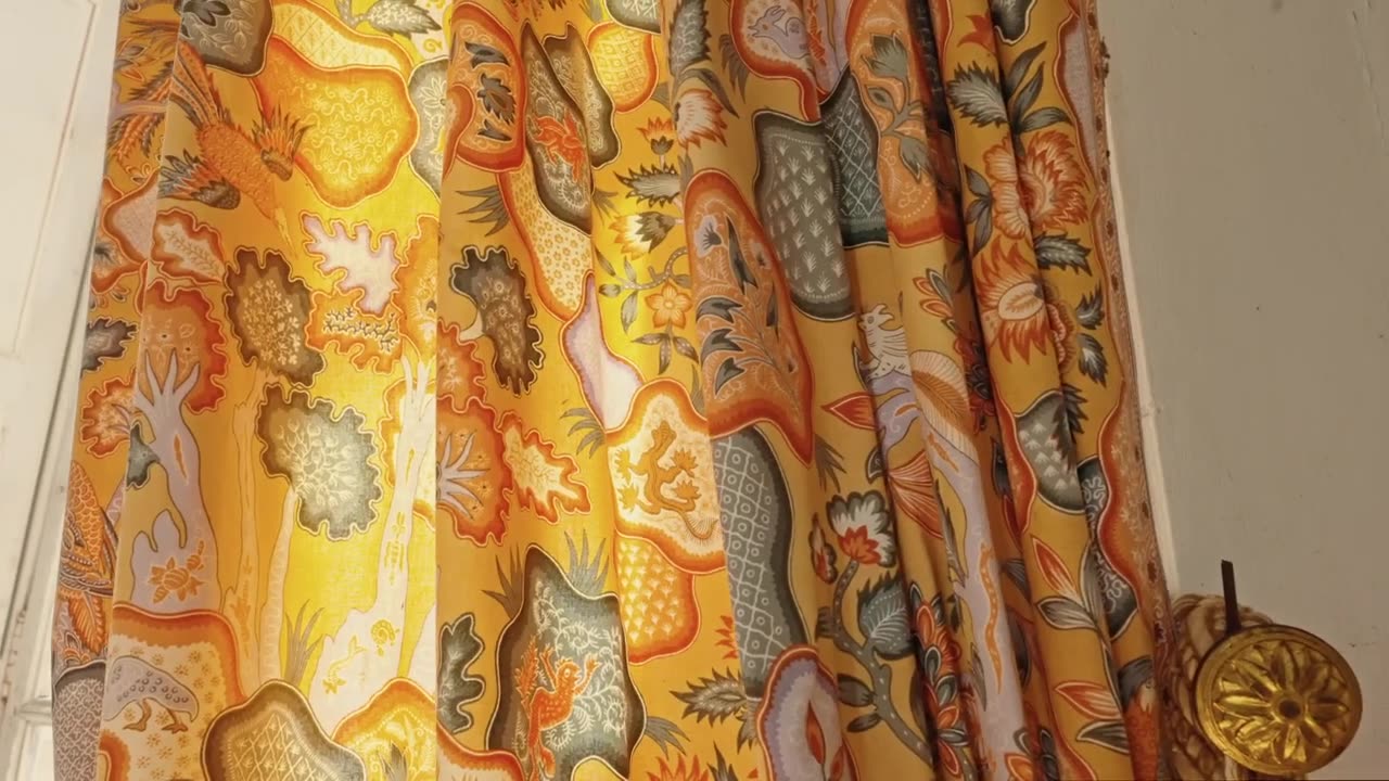 Explore the Château de Louÿe with Pierre Frey