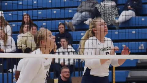 WHAC Champs - Cornerstone Women's Volleyball