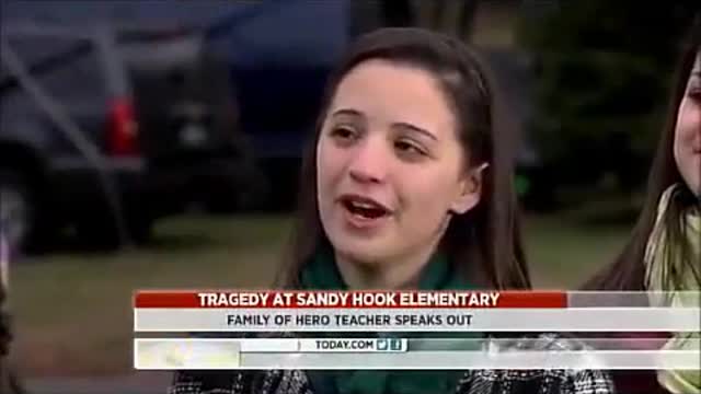 WHERE'S THE GRIEF? SANDY HOOK...Happy Parents Right After Kids Died? Really?