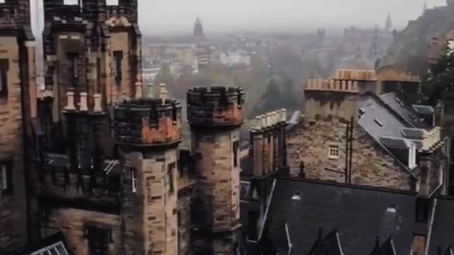 Welcome to Hogwarts