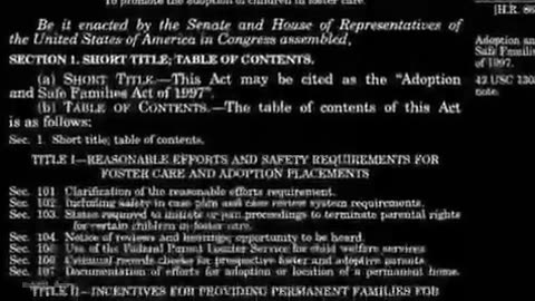 GOD BLESS THE CHILDREN!