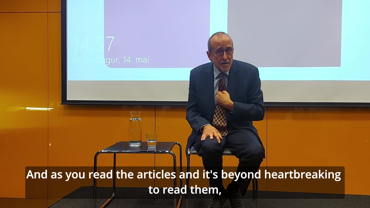 Mark Crispin Miller on propaganda—Part 3 [2022]*