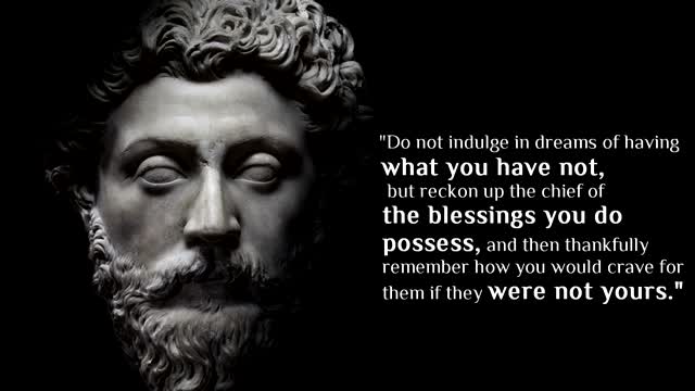 Marcus Aurelius - LIFE CHANGING Quotes (Stoicism)