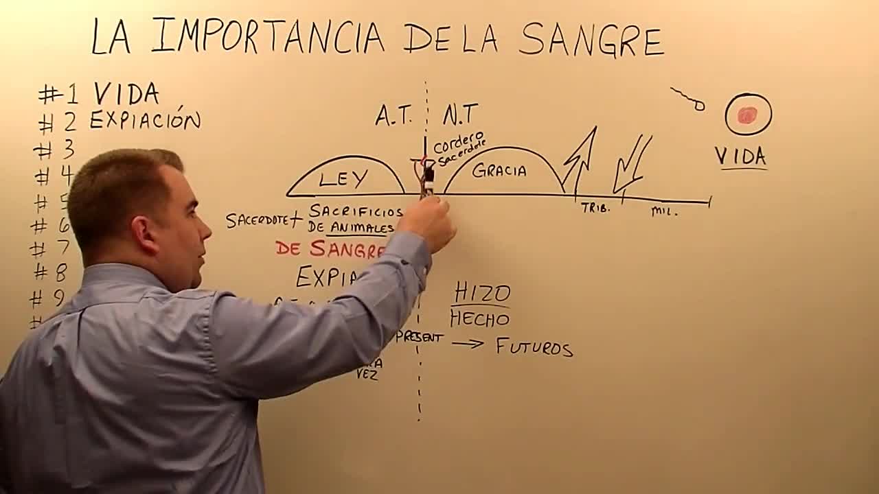 La Importancia de la Sangre