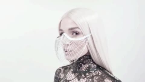 Poppy predicting COVID-19 (2017-2019) for 4 minutes straight