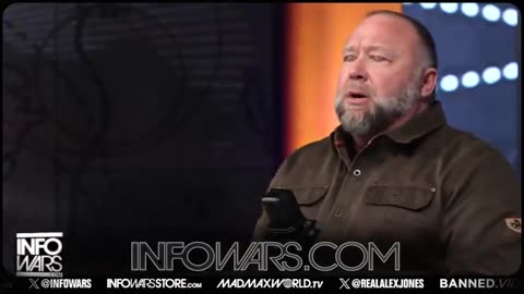 Alex Jones: Release of Epstein Client List, Pro-Hamas Attempt To Crash Planes