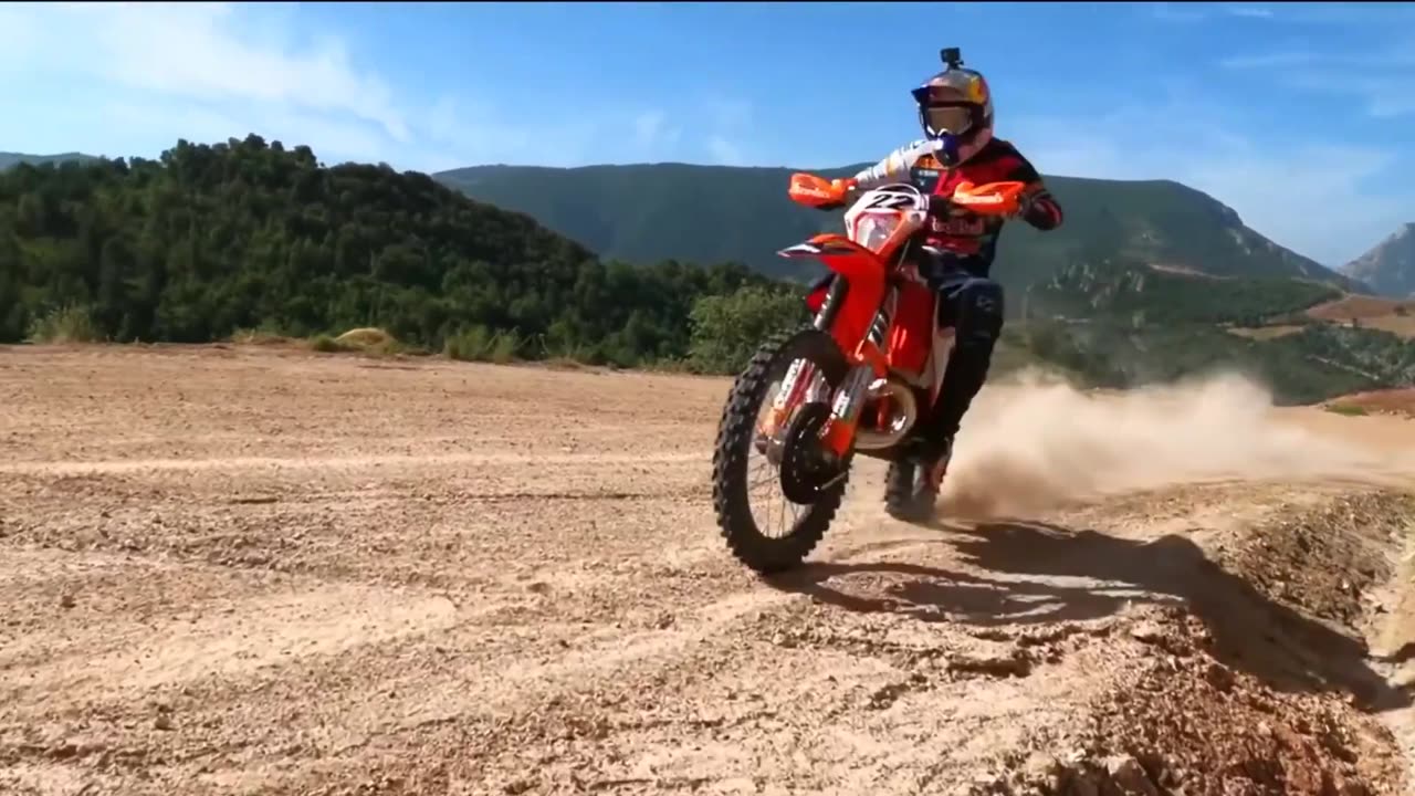 Peter Frampton - Breaking All The Rules 1080p Motocross Red Bull