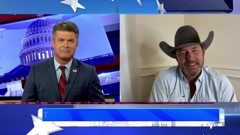 REAL AMERICA -- Dan Ball W/ Chad Prather, 'This Week In Woke America,' 10/14/22