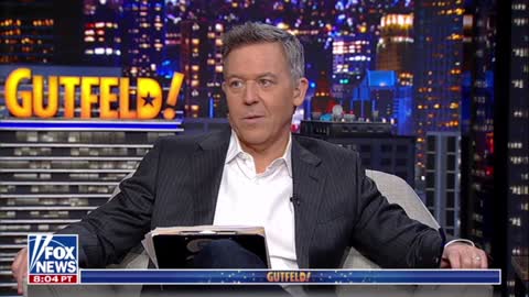 Gutfeld show Thursday November 10,2022