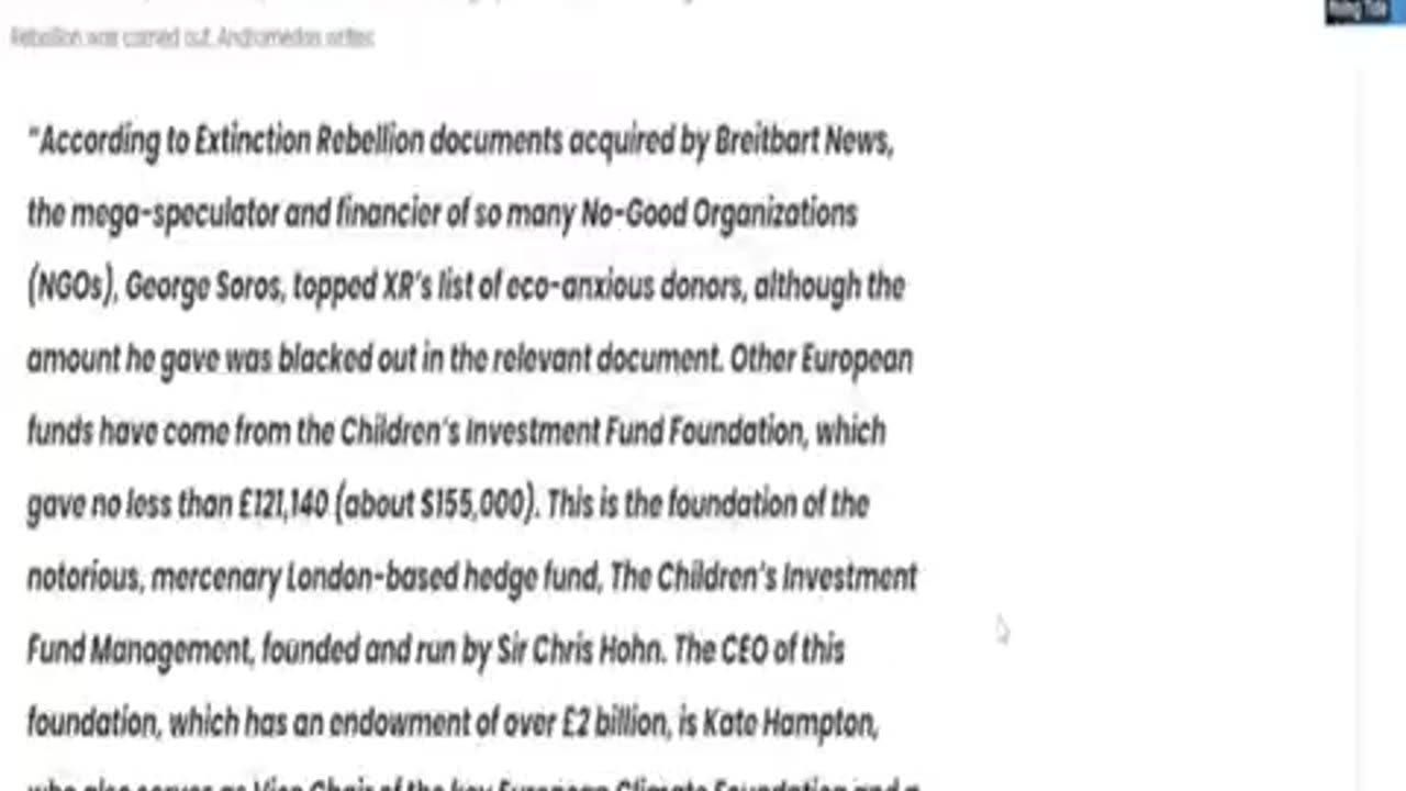 Mel K - Matt Ehret - Climate Cult or Trained Eco-terrorist Operatives of Deceit.