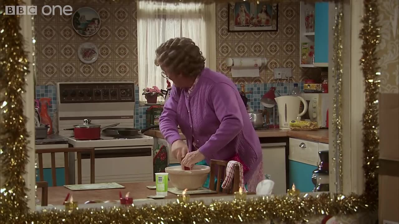 Mammy's got a new whisk 🍆😅😅😅😅!! Mrs Brown's Boys!! #best British comedy show