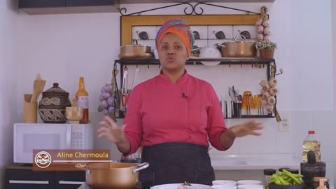Comida do mato: Folhas de mandioca refogadas I EP2