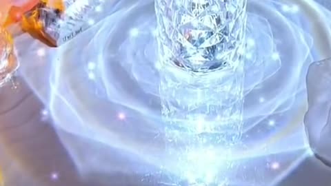 Really great gift from my boyfriend for my room ????????????#crystallight #CapCut