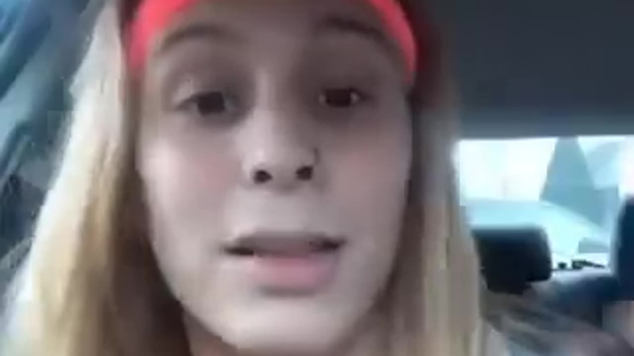 Trans "Woman" (Man) Goes on Rant About How Straight Men Are Insecure and Won't Date Him