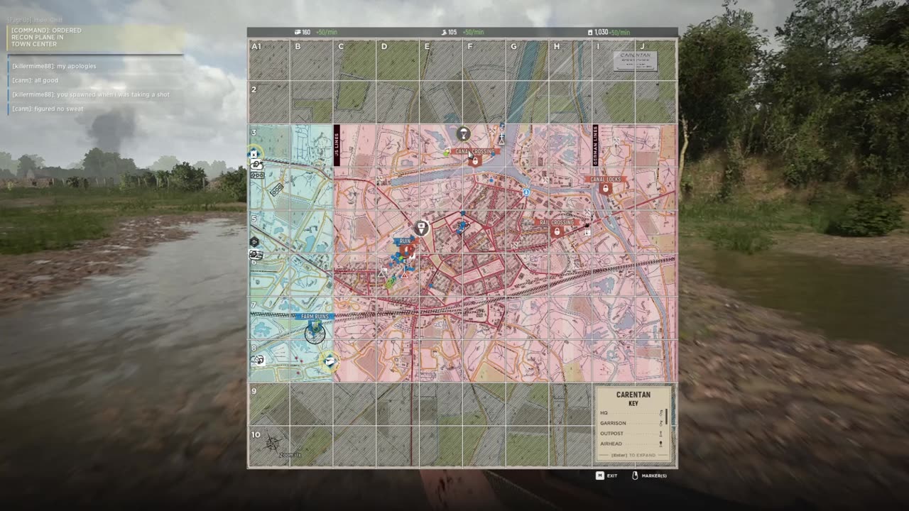 Hell let loose EP #1