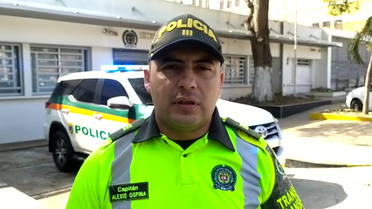 Cuatro capturados por tráfico y porte ilegal de armas de fuego y/o municiones en Barranquilla