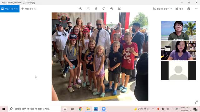 오차원 수다 - 죽었다가 다시 살아나는 사람들