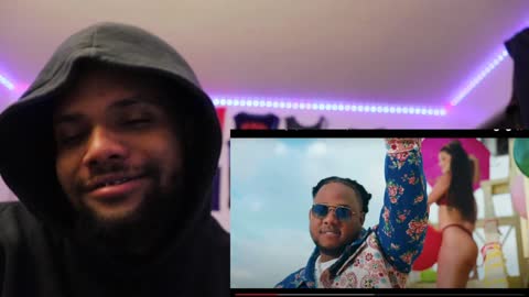 Akim X Maffio - Paragua (Official Music Video) | Haters Y Fanaticos | REACTION / REACCION |