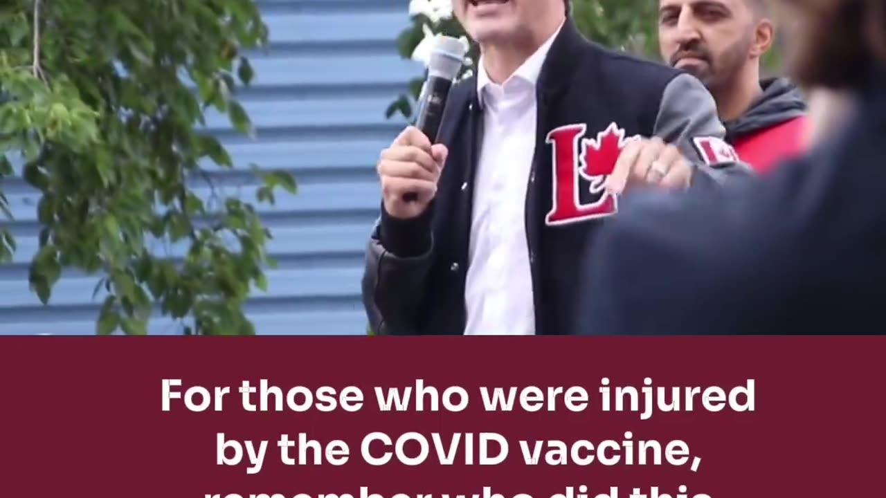 Trudeau And Freeland Threatening And Coercing Canadians To Be Experimented On With Untested Drugs