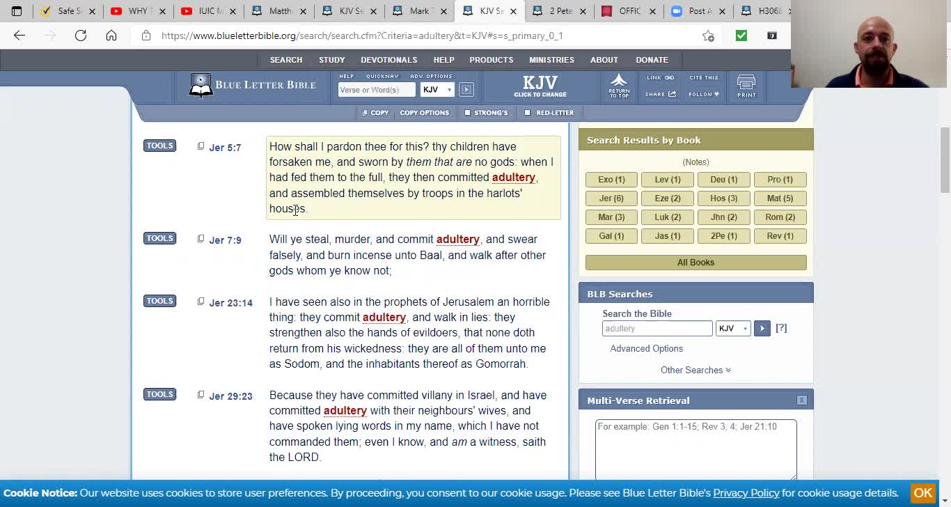 Natahanyalaga of IUIC has a divine judgement coming.