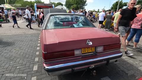 American Cars & Classics 2022 Hellevoetsluis part 6