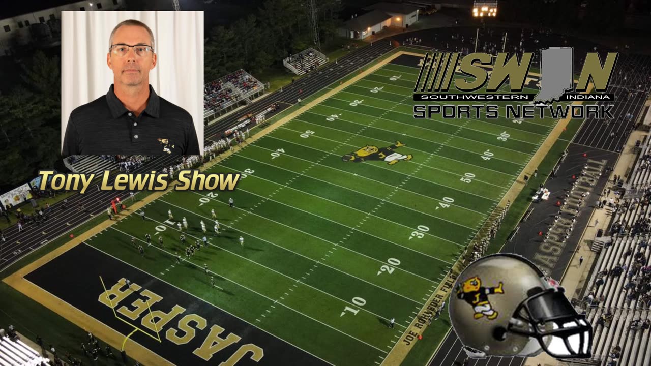 Tony Lewis Show - November 15, 2024