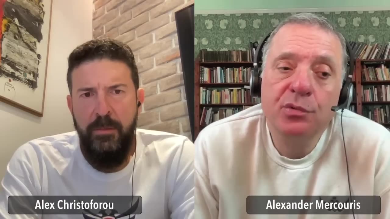 BgunScottRitter:- DURAN :- Zelensky is afraid due to hamas/israelconflict