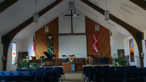 Scholls Community Church Running Lyrics part 1