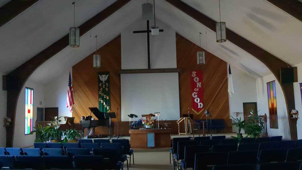 Scholls Community Church Running Lyrics part 1