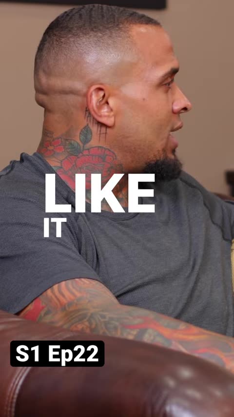 S1 Ep 22 - It's a mindset to go out there and take action. What does ManTFup mean to you?