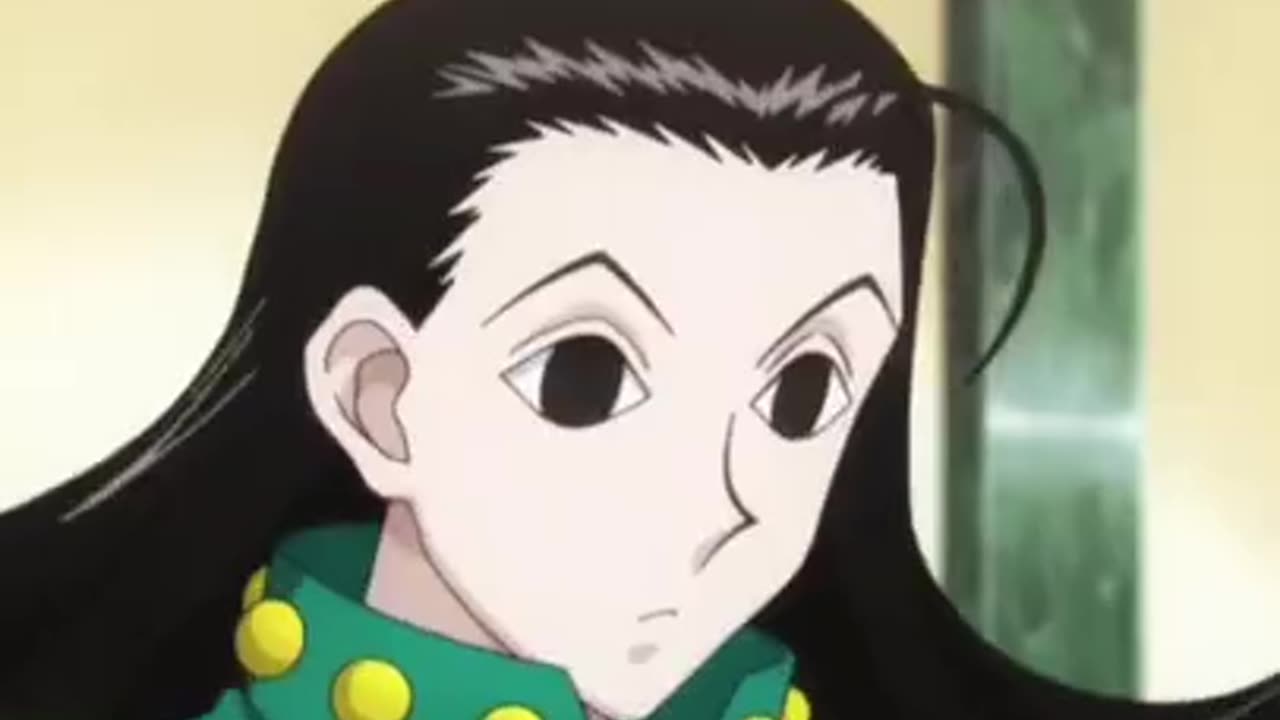 Badass anime scene