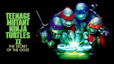 Teenage Mutant Ninja Turtles : Secret of the Ooze