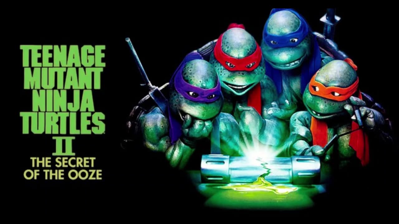 Teenage Mutant Ninja Turtles : Secret of the Ooze