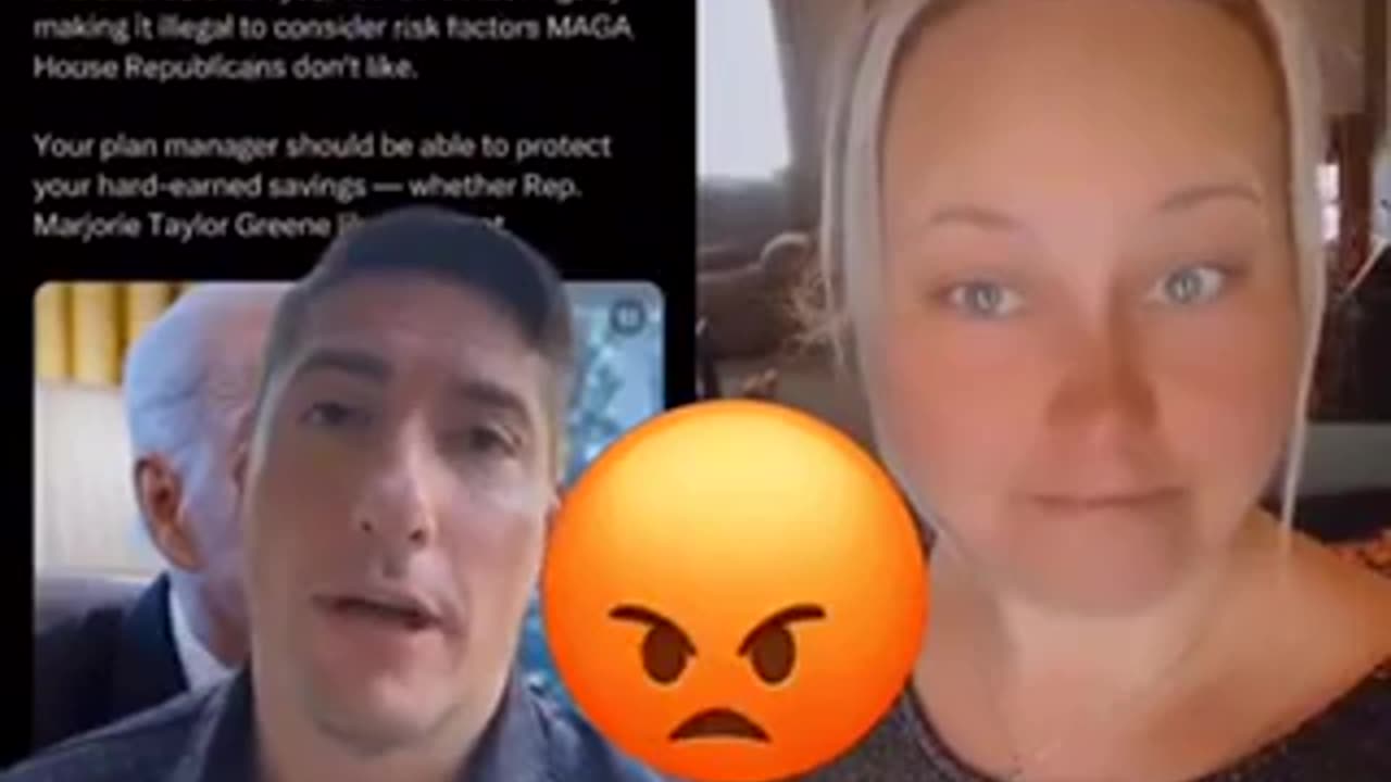 Biden Veto for ESG.. Wtf wake up.