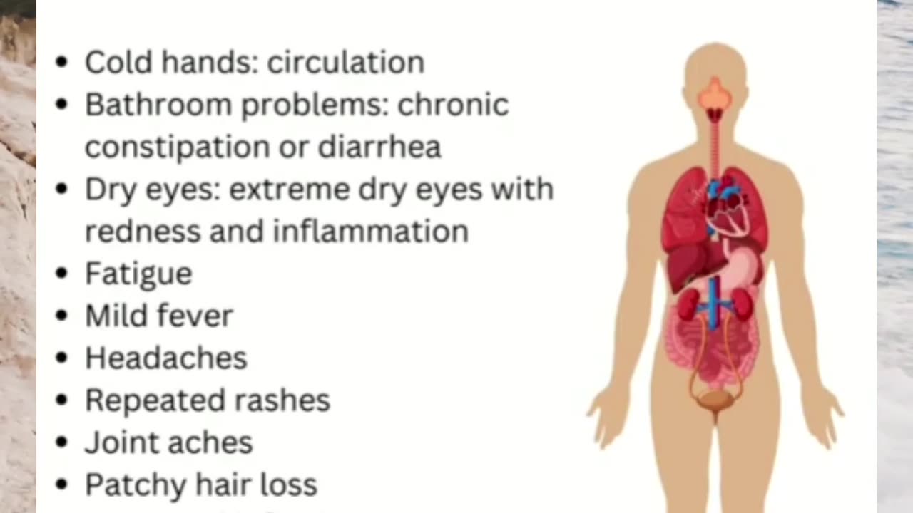 Signs of Weak Immune System 2023 #shorts