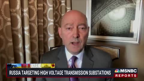 U.S. Giving $53 Million To Help Repair Ukraine’s Electricity Grid Is ‘Critical’