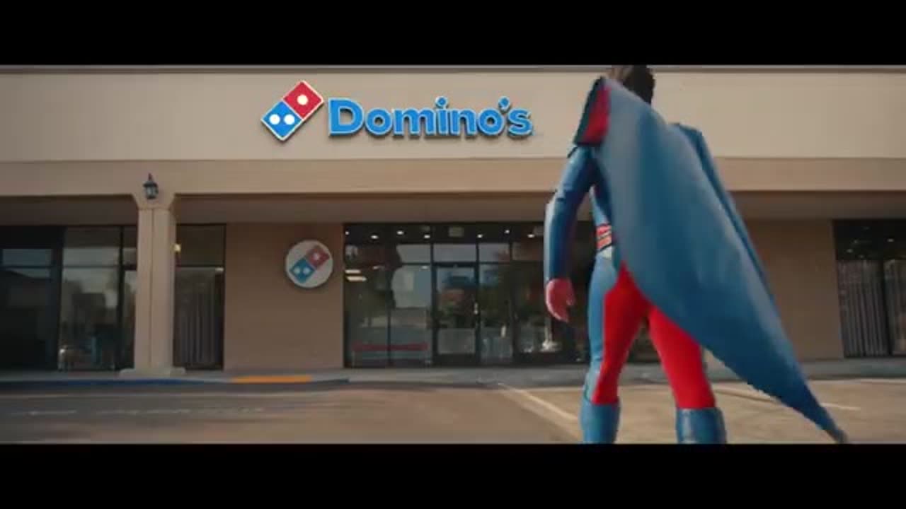 Domino's Pizza Male Bashing Commercial